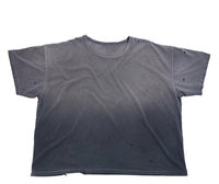 Washed black