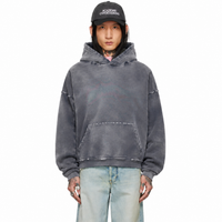 CB Vintage Pullover Hoodie