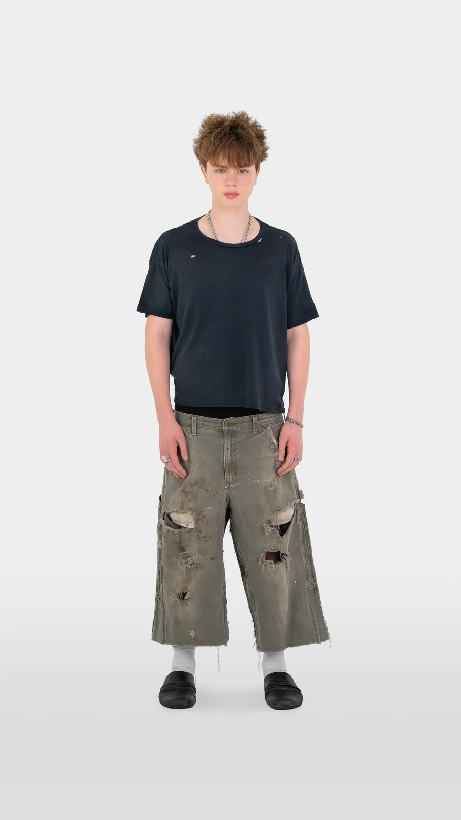 The Big Leagues 2.0 · Deep navy